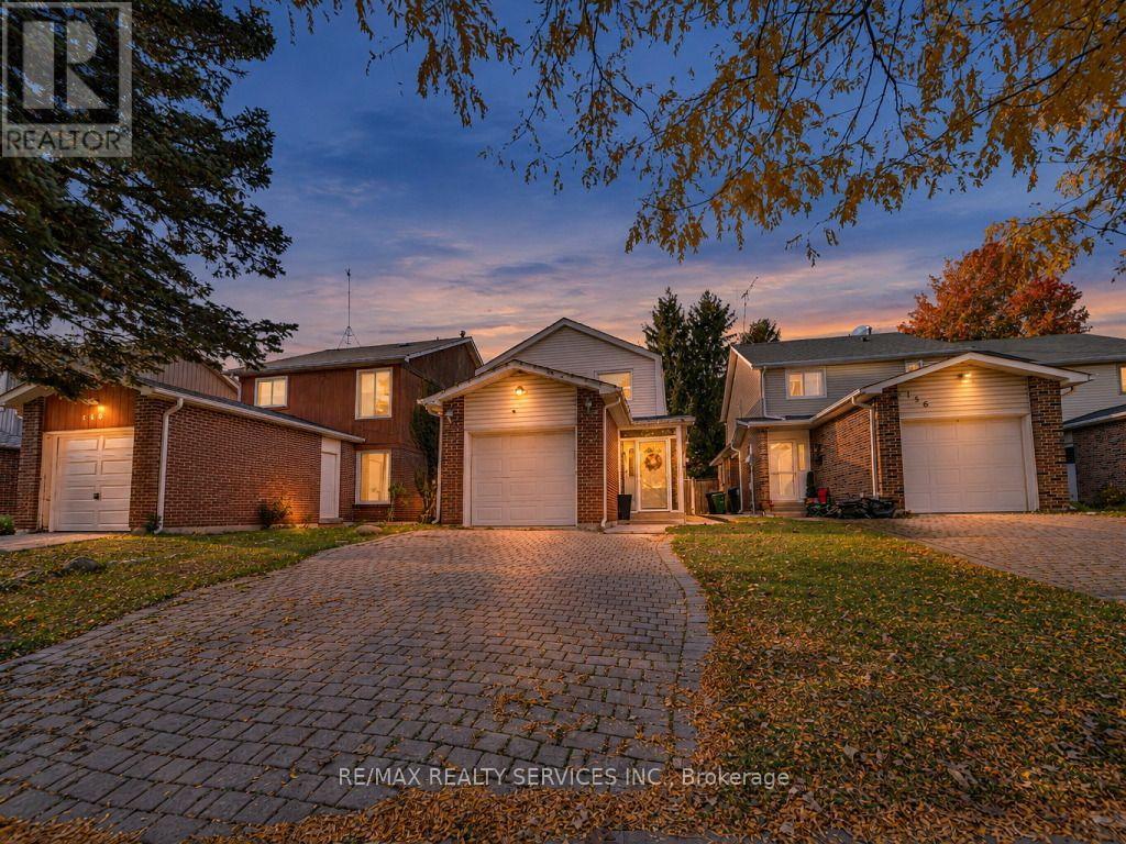 158 FANSHAWE DRIVE, Brampton, Ontario