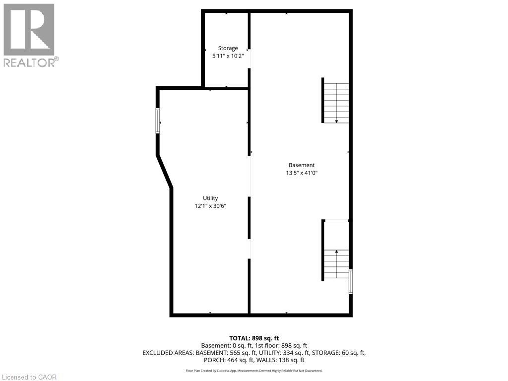 19 King Street W Unit# 1, Stoney Creek, Ontario  L8G 1H1 - Photo 20 - 40873233