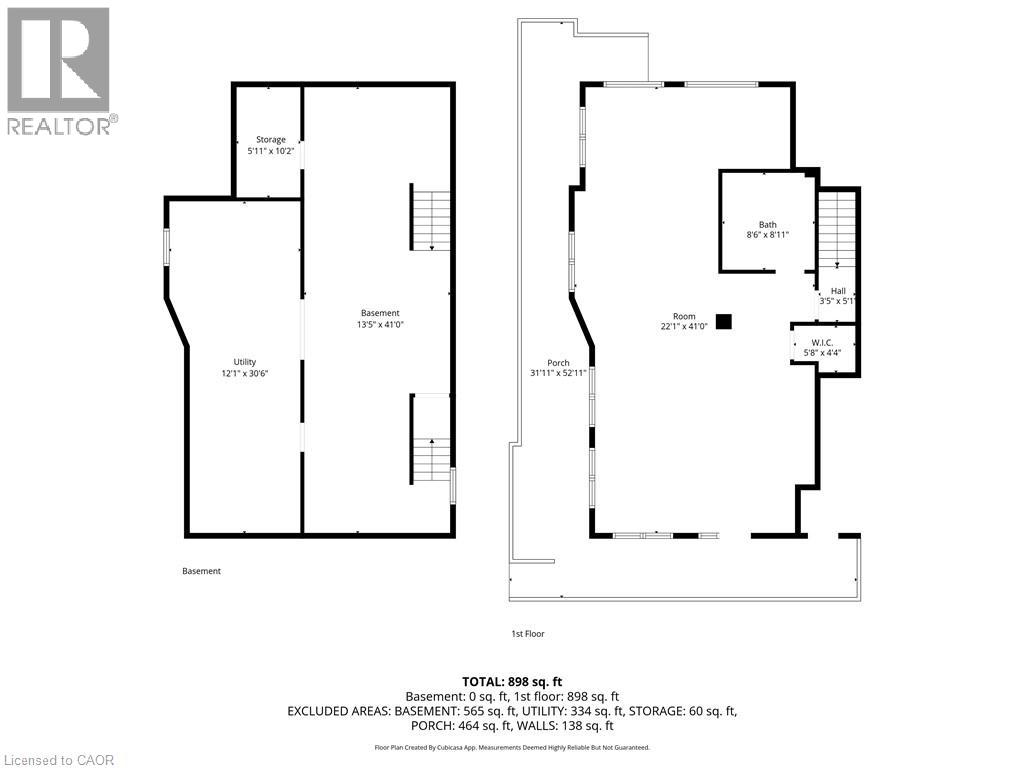 19 King Street W Unit# 1, Stoney Creek, Ontario  L8G 1H1 - Photo 21 - 40873233
