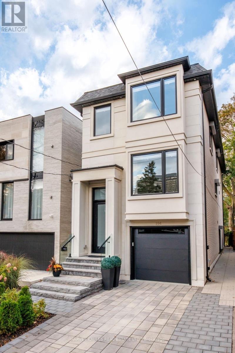 194 SHELDRAKE BOULEVARD, Toronto, Ontario