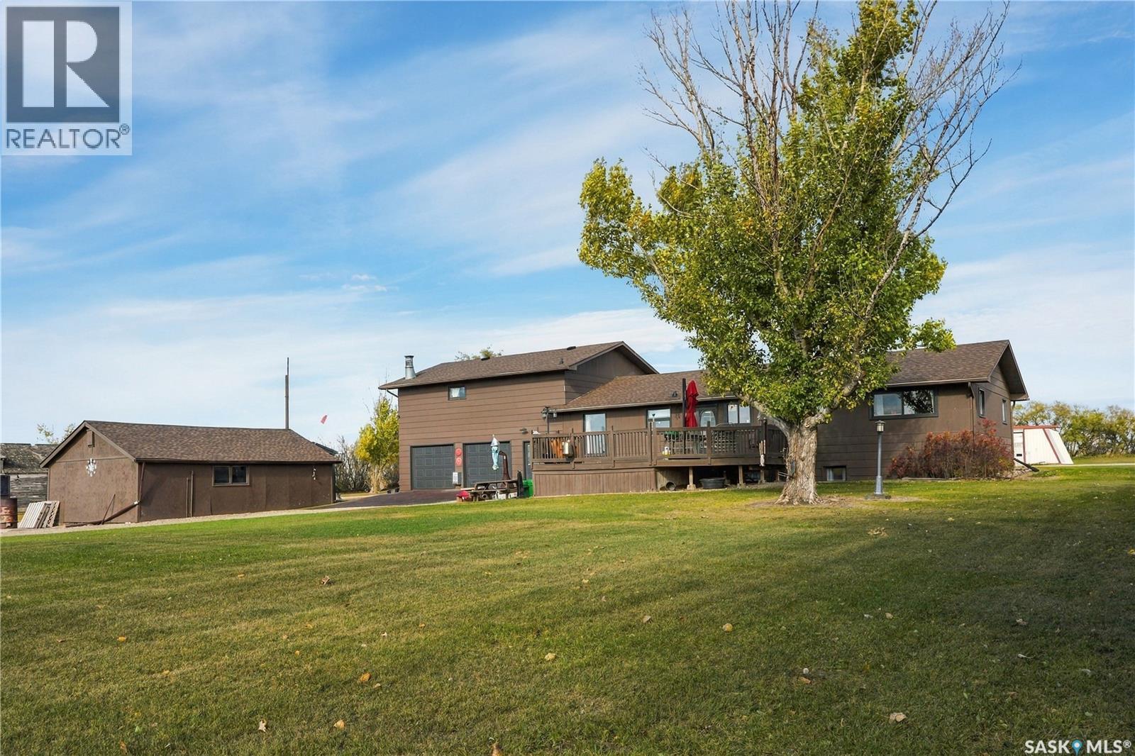 Hamilton Road Acreage, Colonsay Rm No. 342, Saskatchewan  S0K 0Z0 - Photo 67 - SK051588