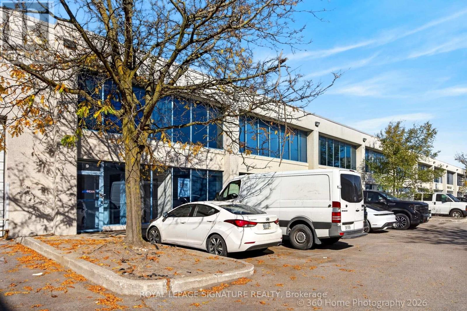 9 - 130 INDUSTRY STREET, toronto (brookhaven-amesbury), Ontario