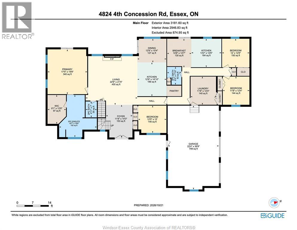 4824 Concession 4 Road East, Harrow, Ontario  N0R 1G0 - Photo 48 - 26026022