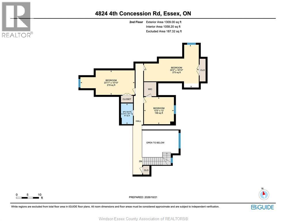 4824 Concession 4 Road East, Harrow, Ontario  N0R 1G0 - Photo 49 - 26026022