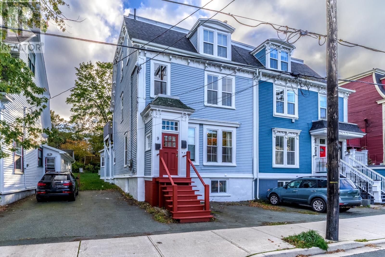 9 Monkstown Road