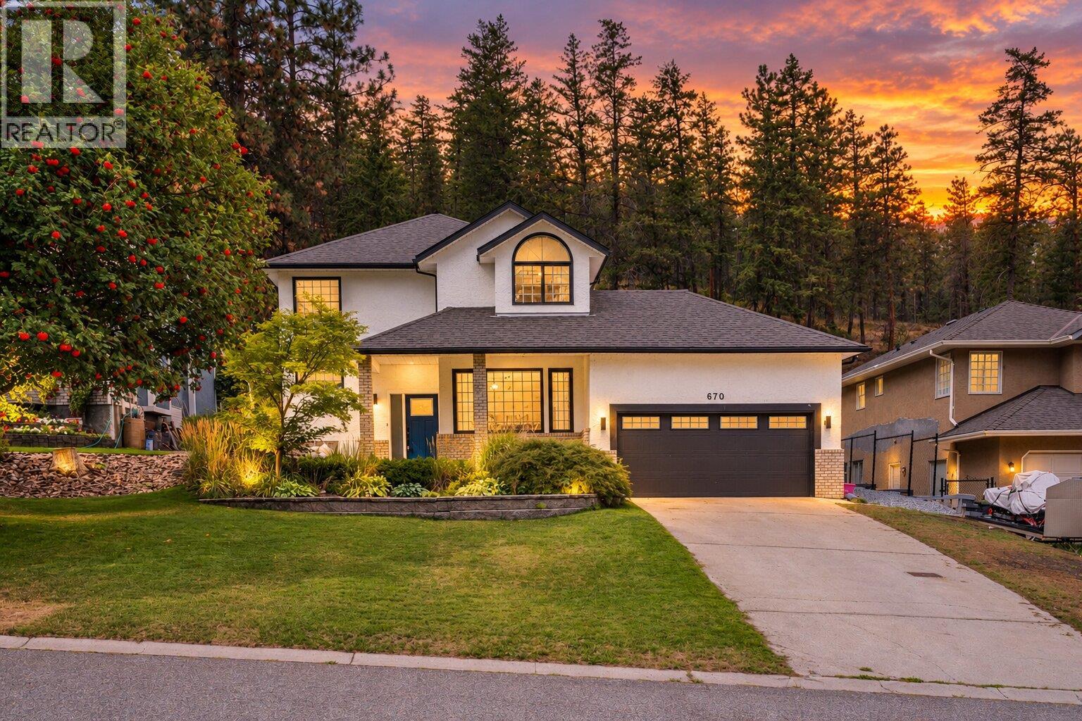 670 Cassiar Road, Kelowna, British Columbia