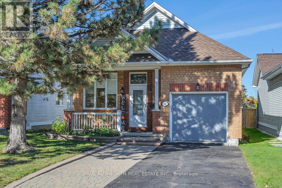 40 Roberge Crescent, Ottawa, Ontario