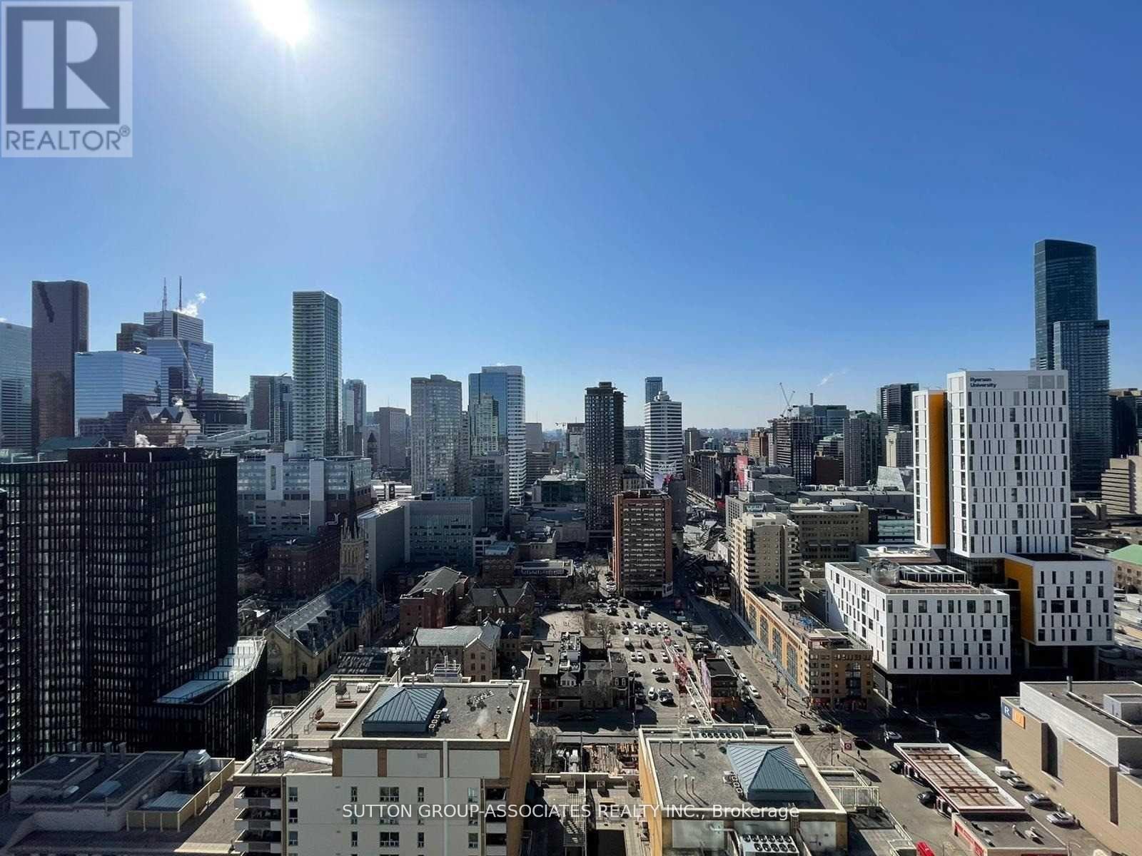 3107 - 77 MUTUAL STREET, toronto (church-yonge corridor), Ontario