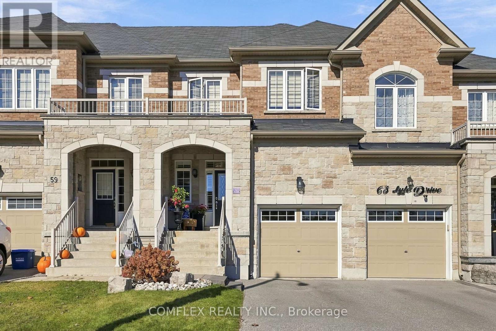 61 Lyle Drive, Clarington, Ontario  L1C 0V8 - Photo 1 - E14107260