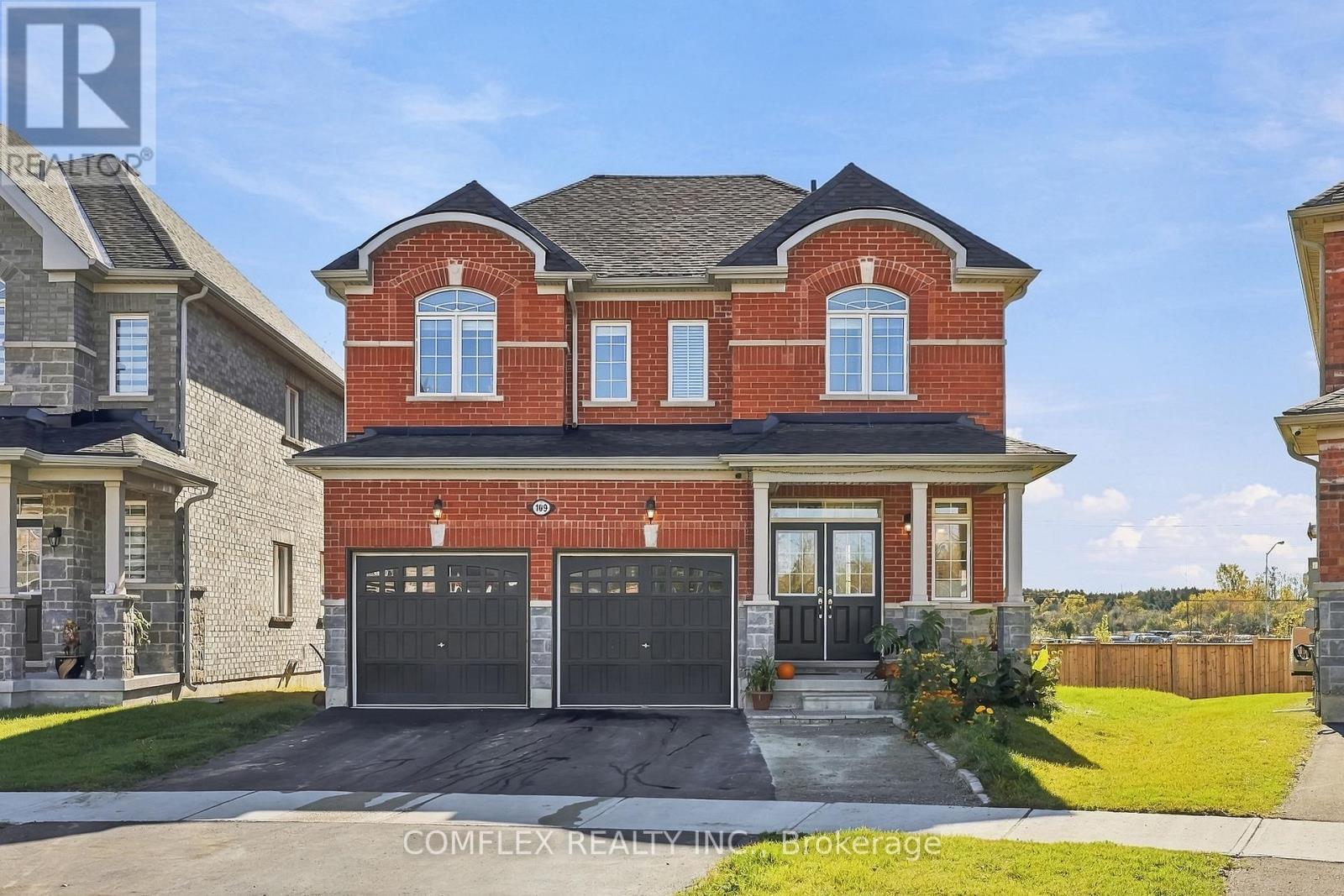 109 CLIFF THOMPSON COURT, Georgina, Ontario