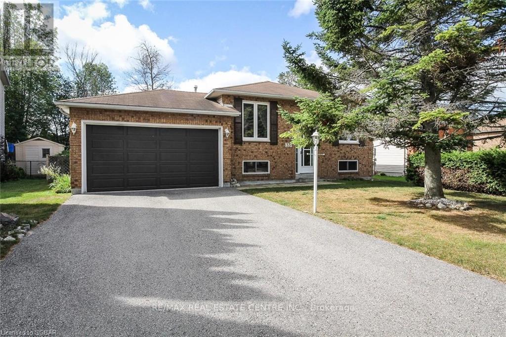 33 EVERGREEN CRESCENT, Wasaga Beach, Ontario