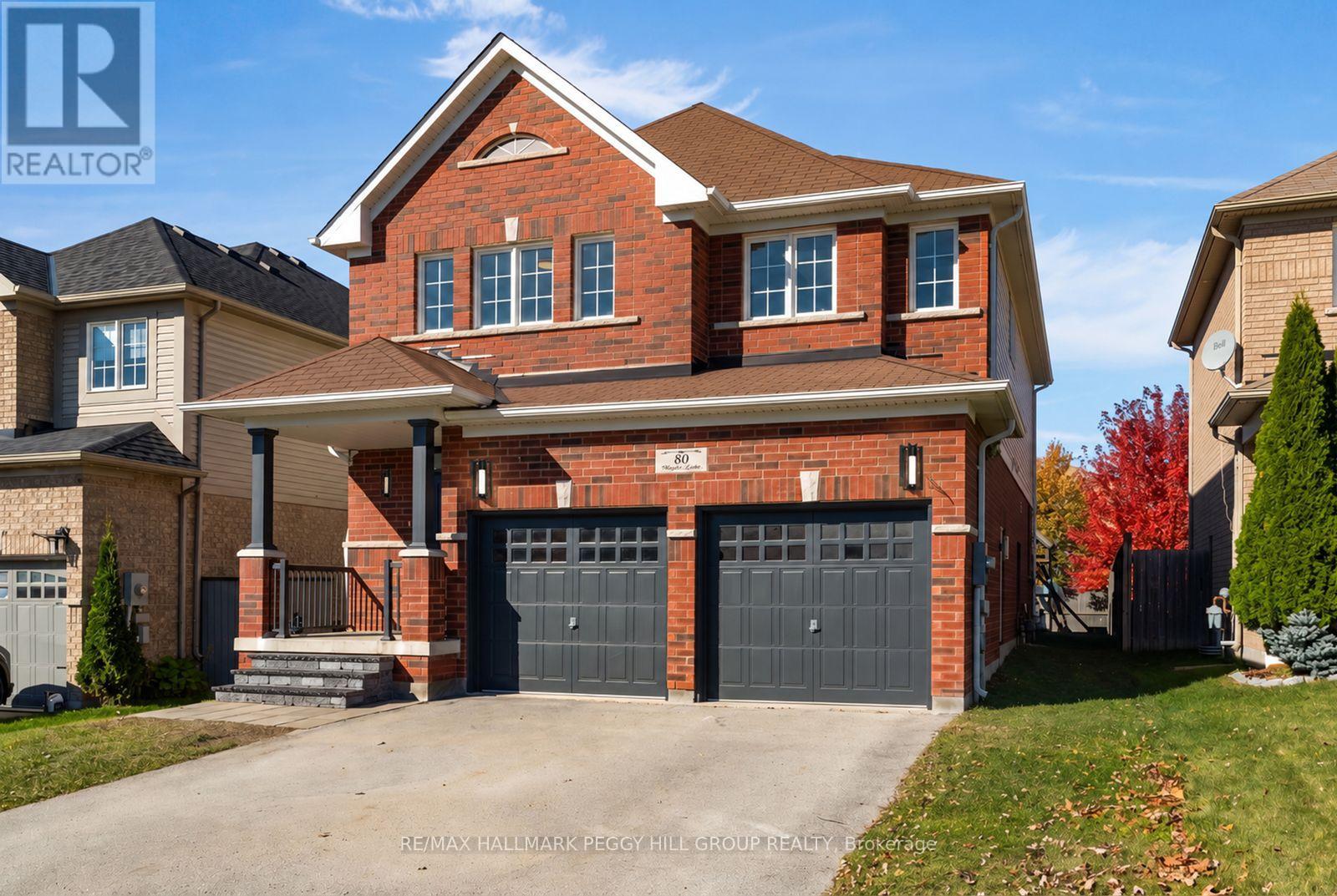 80 Monarchy Street, Barrie (Innis-Shore), Ontario  L4M 0E3 - Photo 1 - S14107246