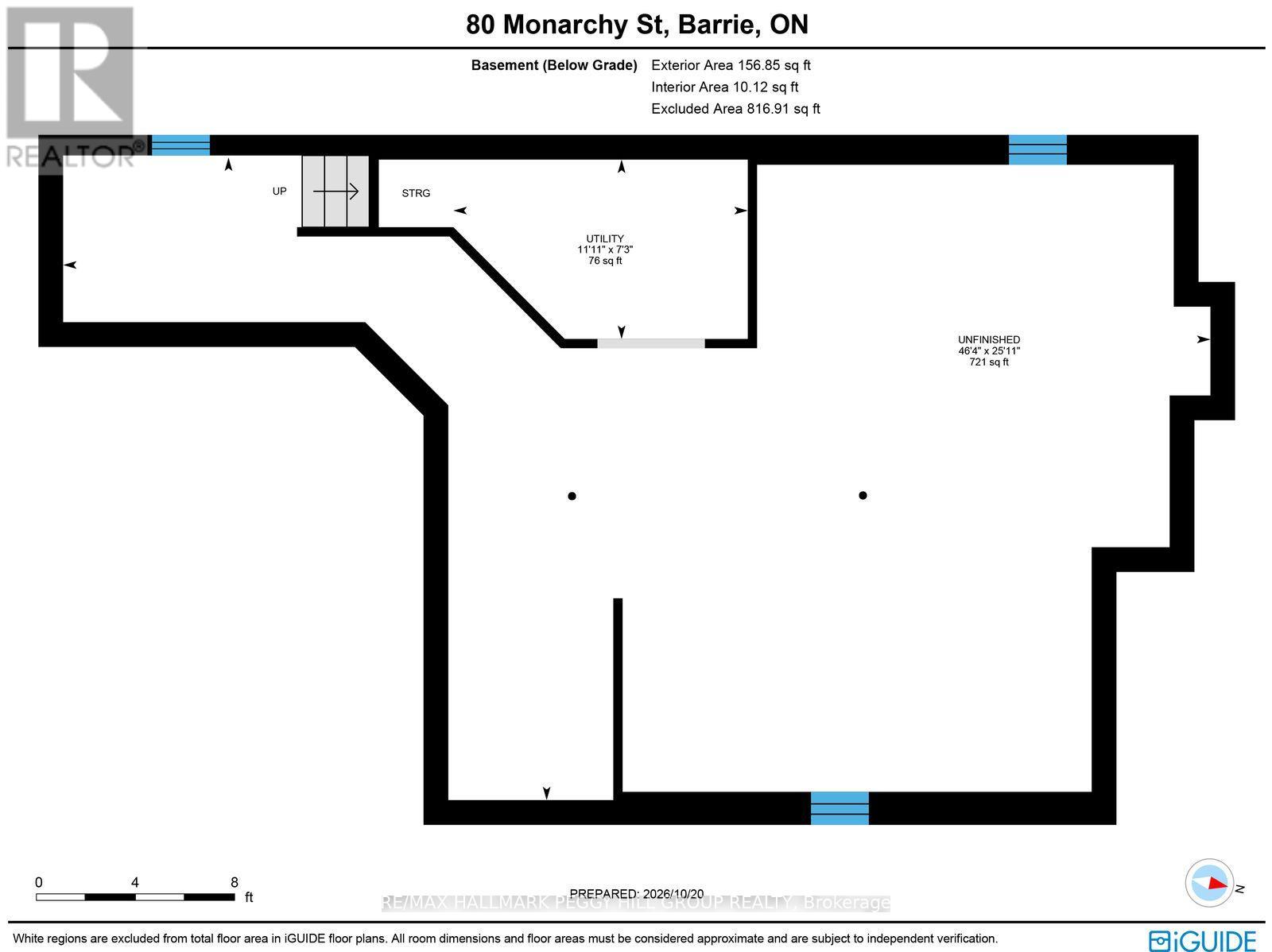 80 Monarchy Street, Barrie (Innis-Shore), Ontario  L4M 0E3 - Photo 24 - S14107246