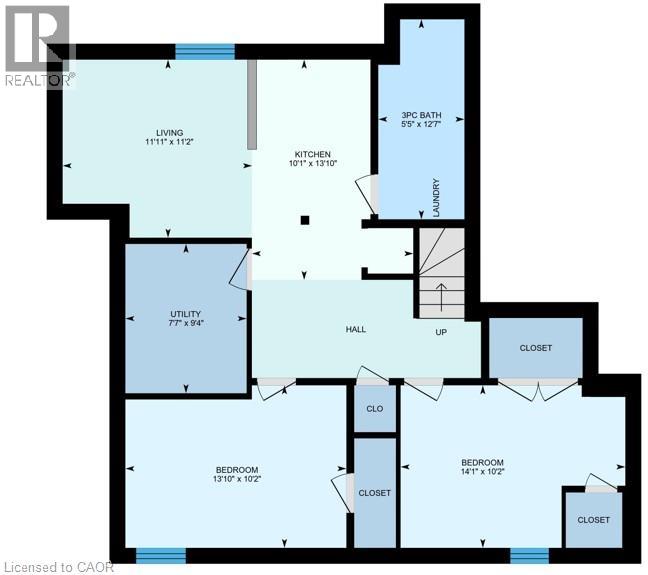 223 Highview Drive Unit# Lower, Kitchener, Ontario  N2N 2K6 - Photo 24 - 40872990
