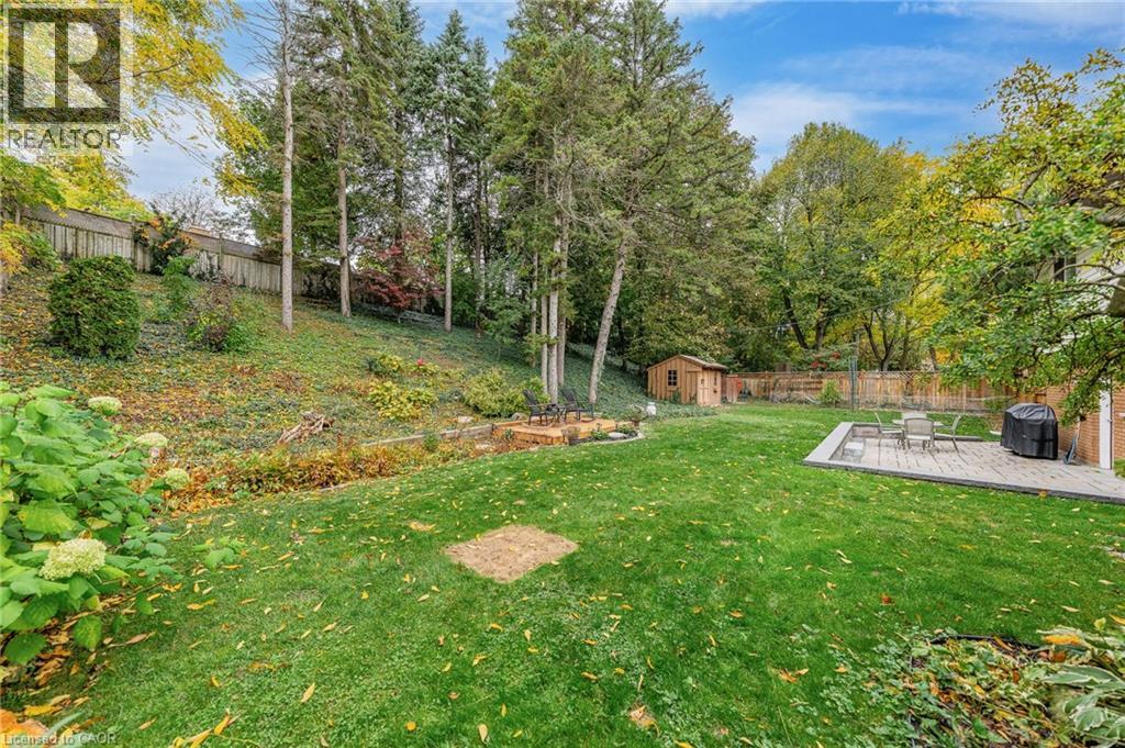 33 Shadywood Crescent, Kitchener, Ontario  N2M 4J1 - Photo 38 - 40844819