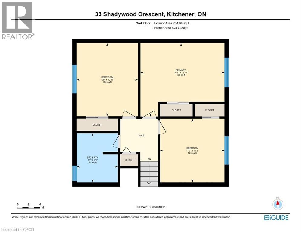 33 Shadywood Crescent, Kitchener, Ontario  N2M 4J1 - Photo 46 - 40844819