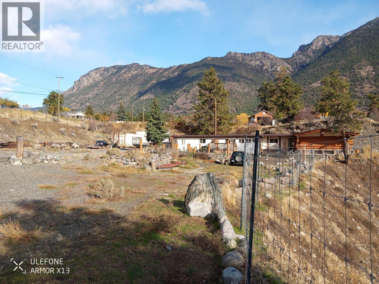 100 Main Street, Lillooet, British Columbia