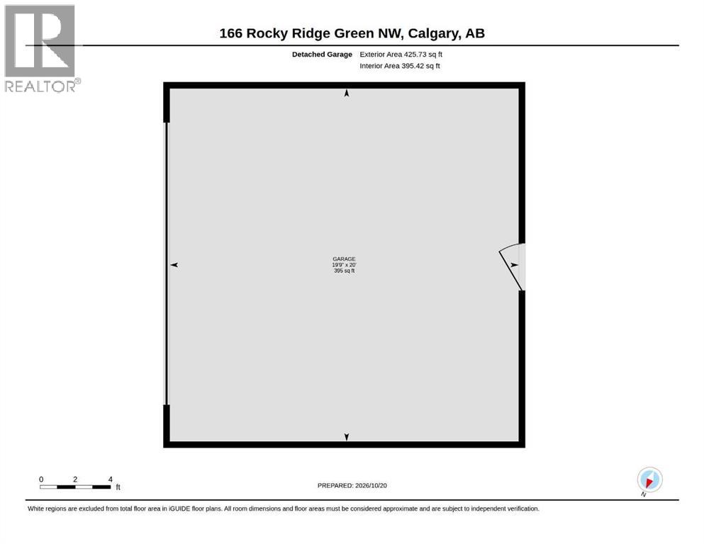 166 Rocky Ridge Green Nw, Calgary, Alberta  T3G 4R6 - Photo 38 - A2353277
