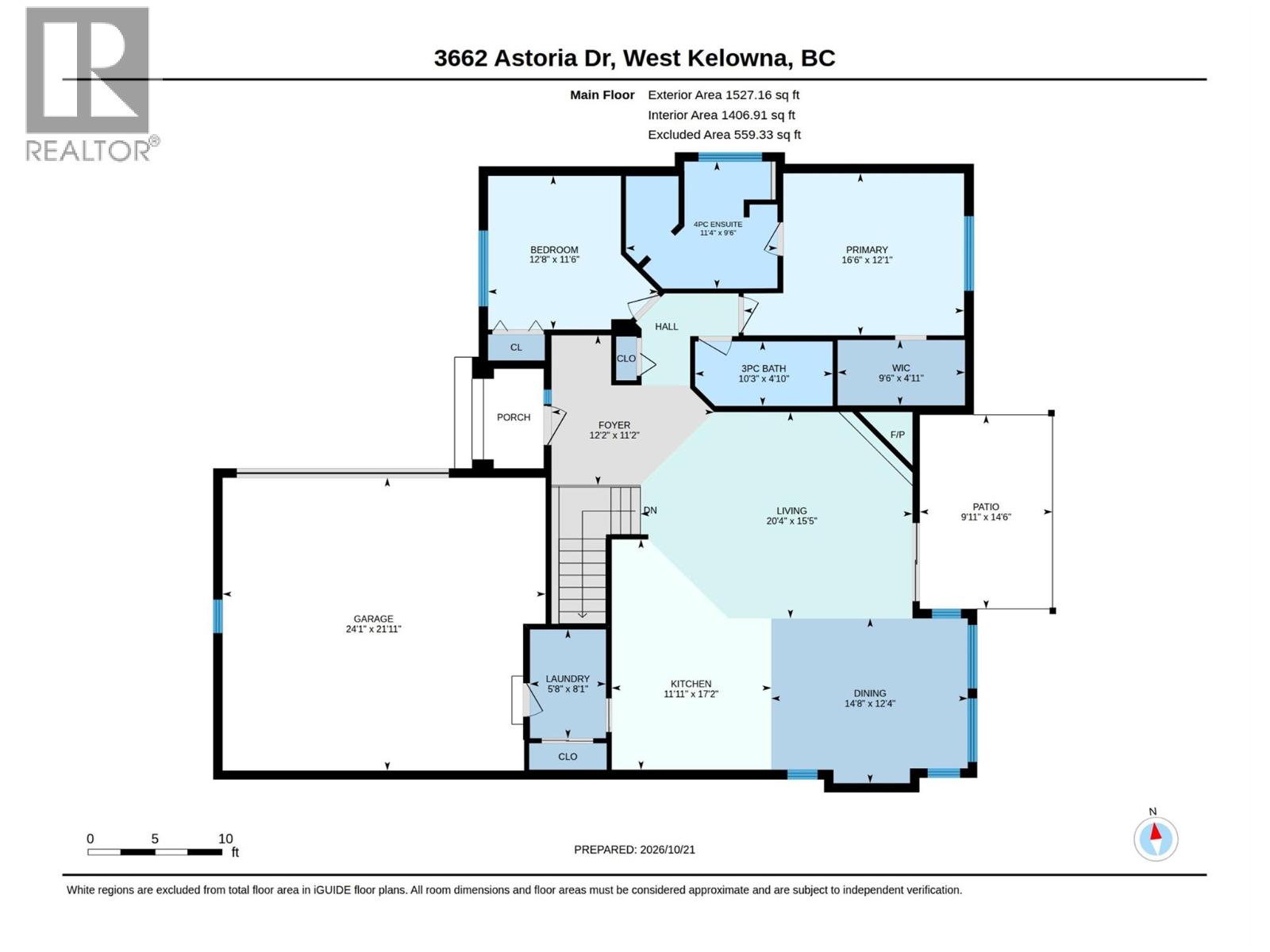 3662 Astoria Drive, West Kelowna, British Columbia  V4T 2W5 - Photo 83 - 10404181
