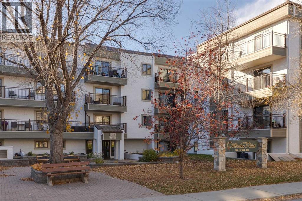 226, 723 57 Avenue Sw, Calgary, Alberta T2V 4Z3 - Photo 2 - A2353483
