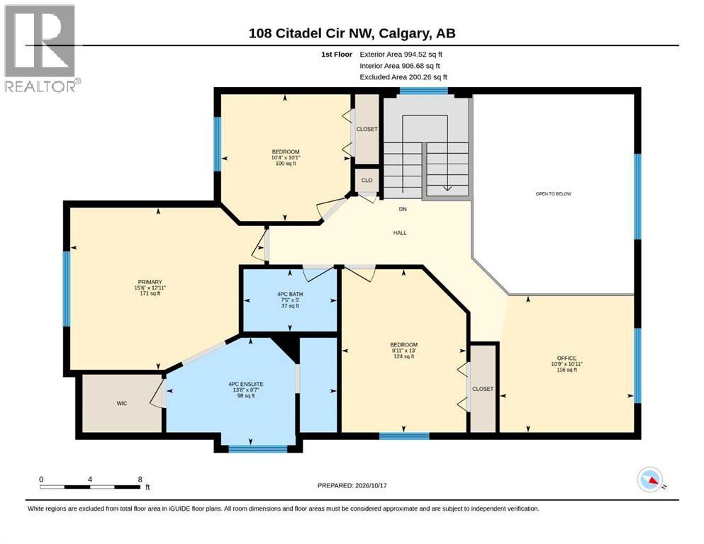 108 Citadel Circle NW, Calgary, Alberta  T3G 4C1 - Photo 49 - A2350982
