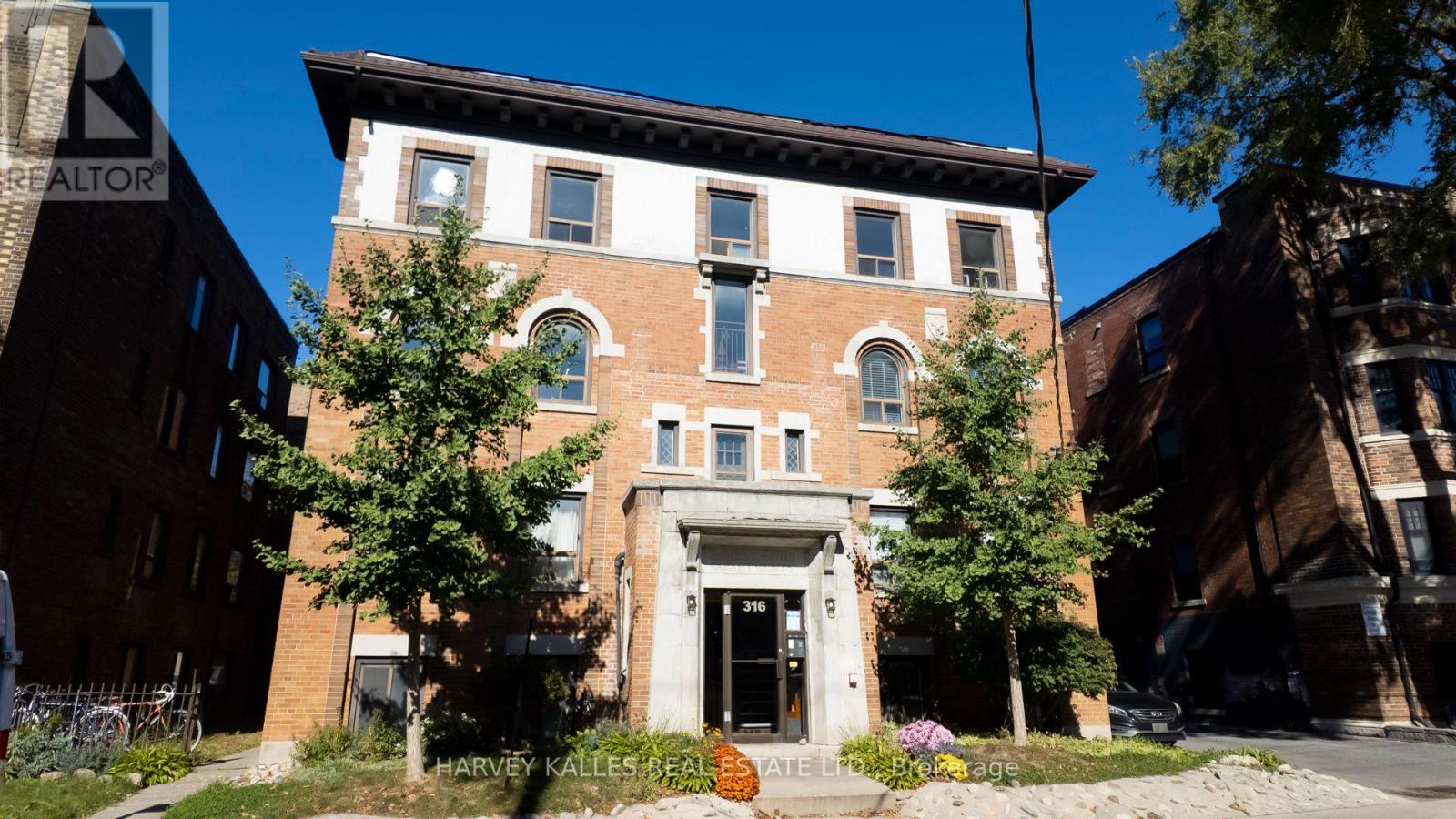 2 - 316 LONSDALE ROAD, Toronto, Ontario
