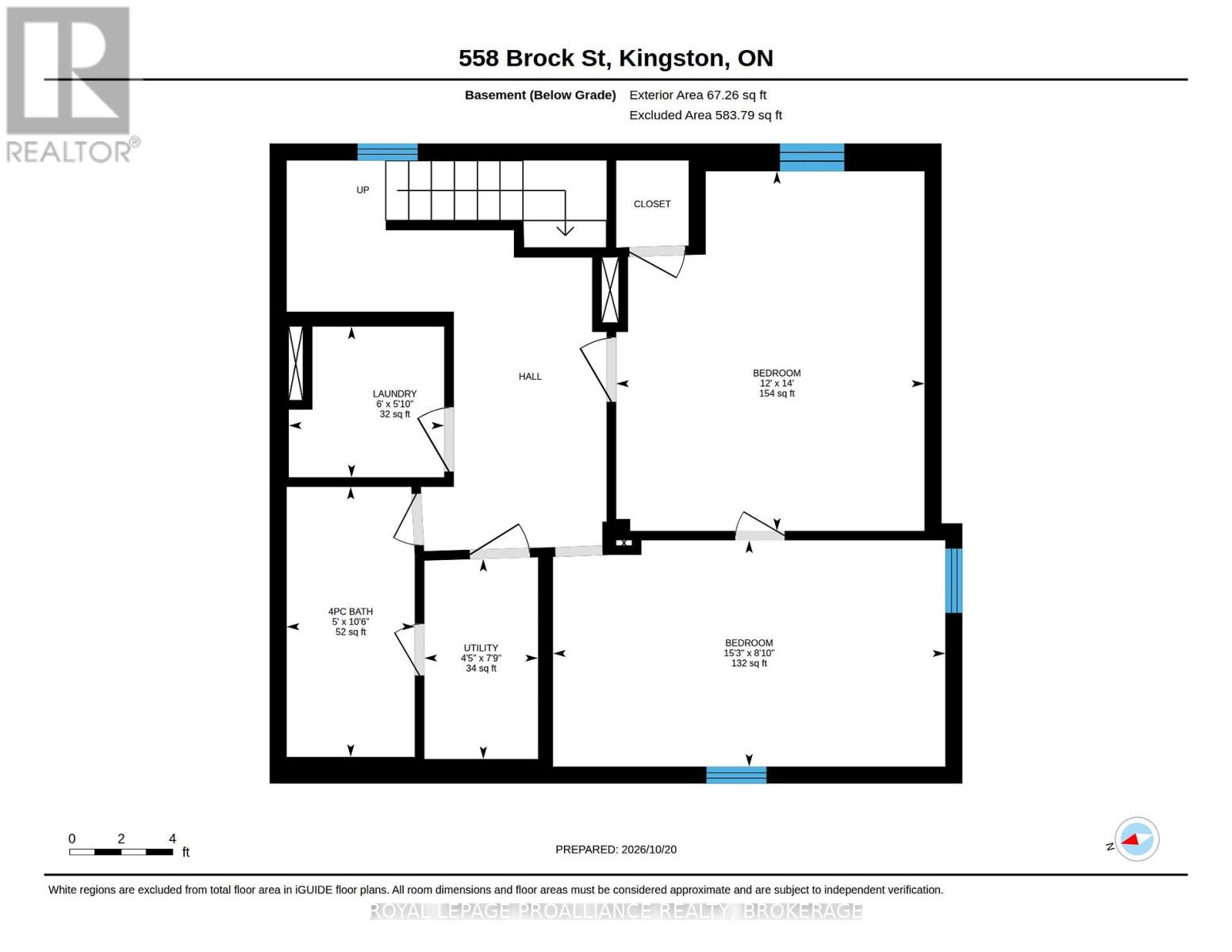 558 Brock Street, Kingston, Ontario  K7L 1V2 - Photo 38 - X14102600