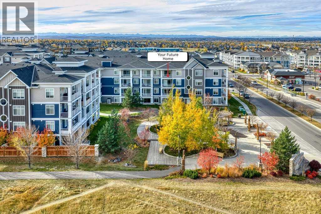 407, 500 Auburn Meadows Common SE, Calgary, Alberta  T3M 3P5 - Photo 30 - A2353297