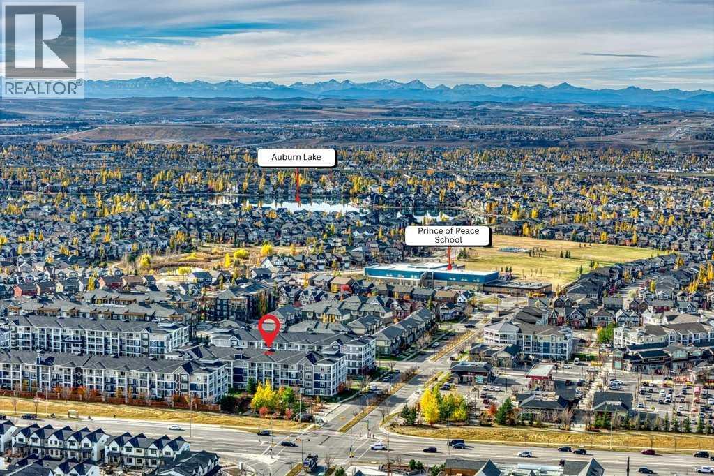 407, 500 Auburn Meadows Common SE, Calgary, Alberta  T3M 3P5 - Photo 32 - A2353297
