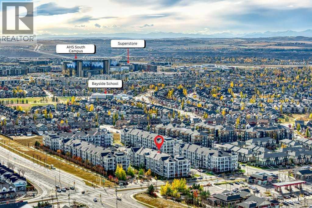 407, 500 Auburn Meadows Common SE, Calgary, Alberta  T3M 3P5 - Photo 33 - A2353297