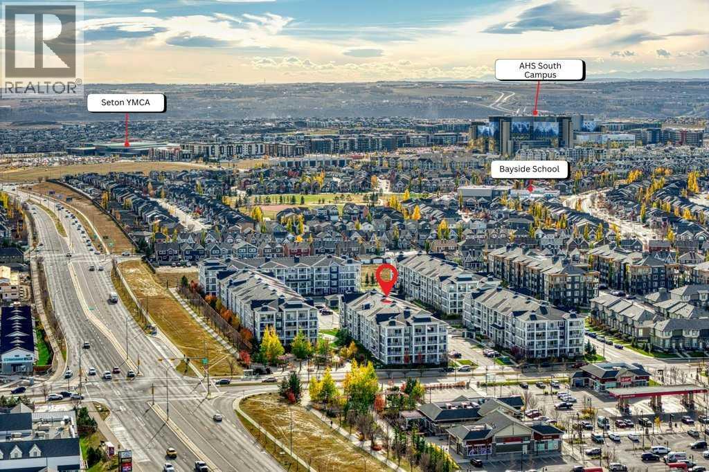 407, 500 Auburn Meadows Common SE, Calgary, Alberta  T3M 3P5 - Photo 34 - A2353297