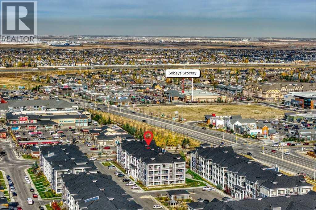 407, 500 Auburn Meadows Common SE, Calgary, Alberta  T3M 3P5 - Photo 36 - A2353297