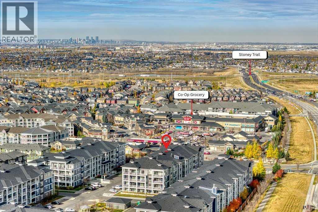 407, 500 Auburn Meadows Common SE, Calgary, Alberta  T3M 3P5 - Photo 37 - A2353297