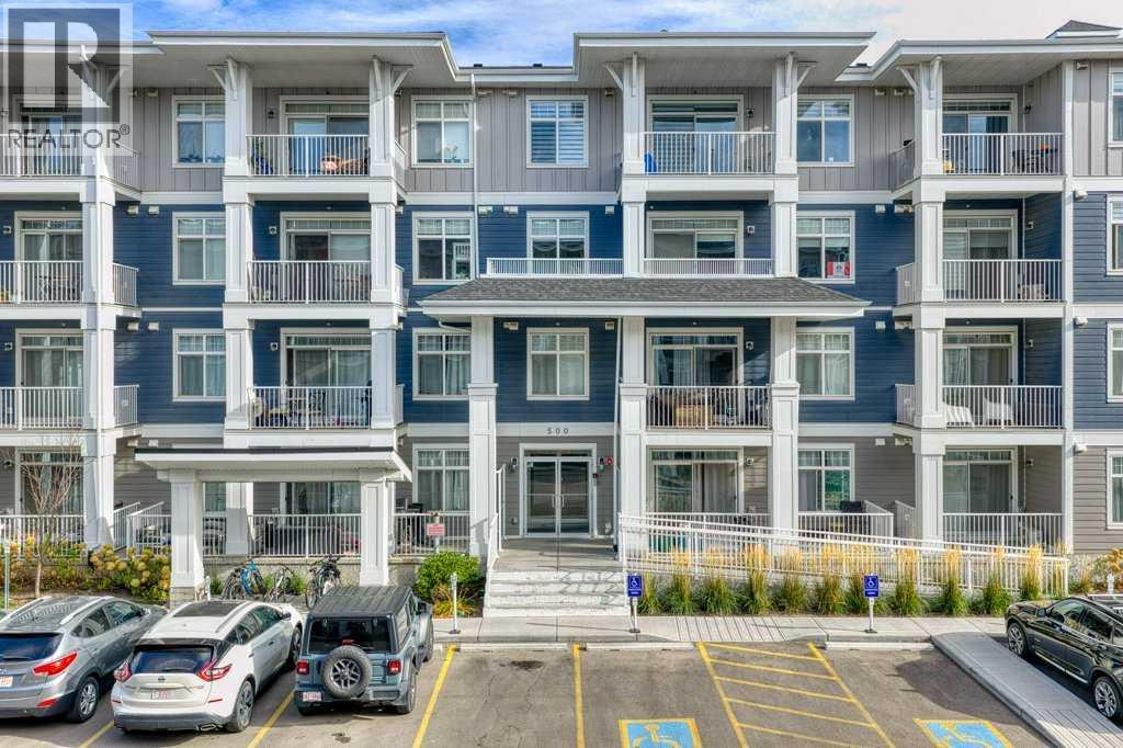 407, 500 Auburn Meadows Common SE, Calgary, Alberta  T3M 3P5 - Photo 38 - A2353297
