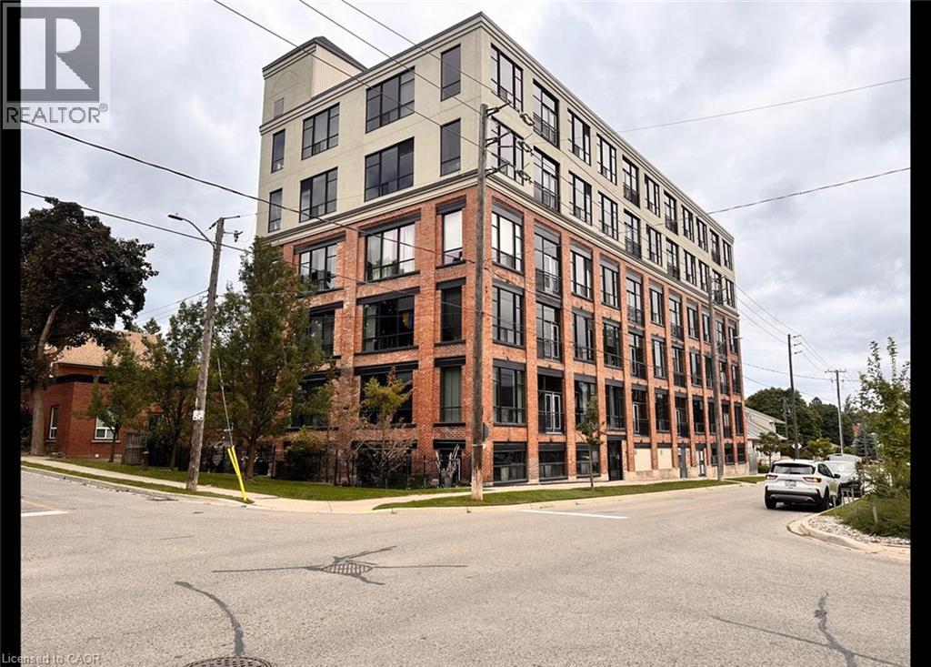 120 MANSION Street Unit# 401, Kitchener, Ontario