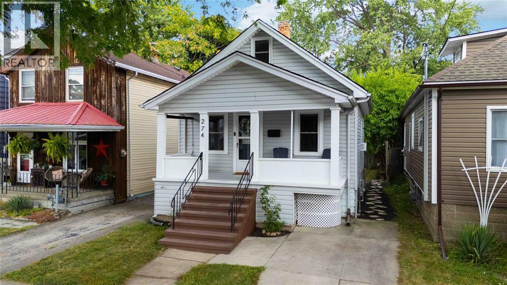 274 Cameron Street, Sarnia, Ontario N7T 4B3 - Photo 1 - 26025789