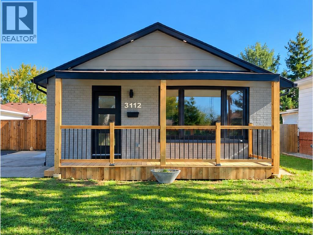3112 AUSTEN, Windsor, Ontario