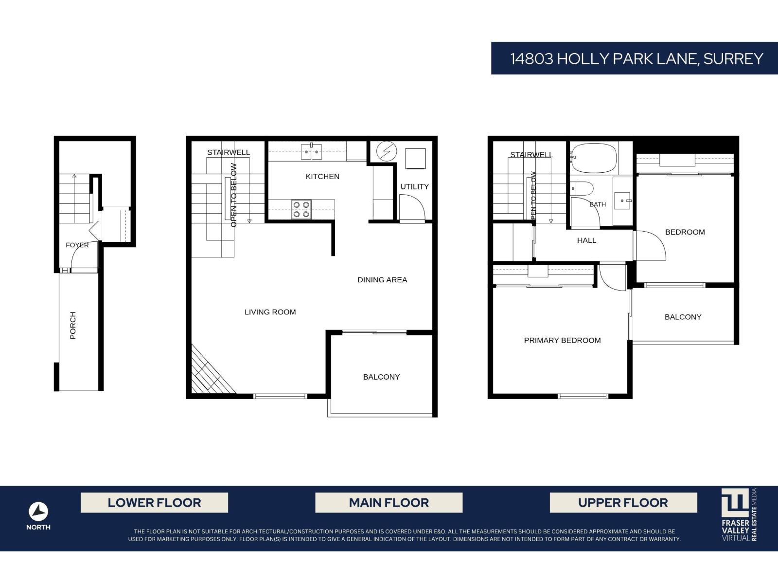 14803 HOLLY PARK LANE