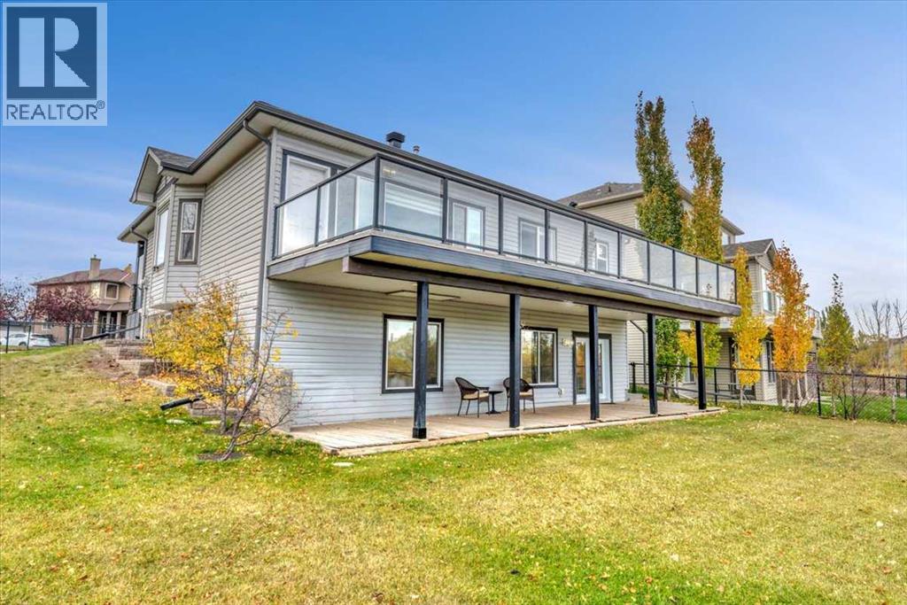 124 West Creek Glen, Chestermere, Alberta  T1X 1P8 - Photo 10 - A2353358