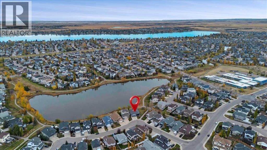 124 West Creek Glen, Chestermere, Alberta  T1X 1P8 - Photo 13 - A2353358