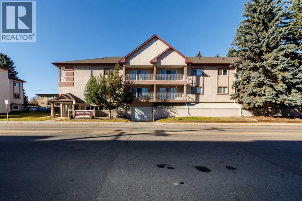 201, 5330 57 Avenue, Red Deer, Alberta T4N 3R2 - Photo 1 - A2353334