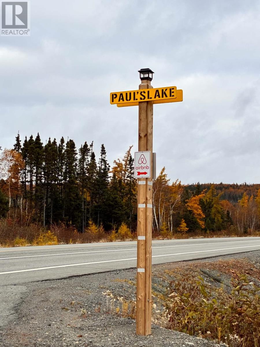 7 Paul's Lake, Badger — photo 33