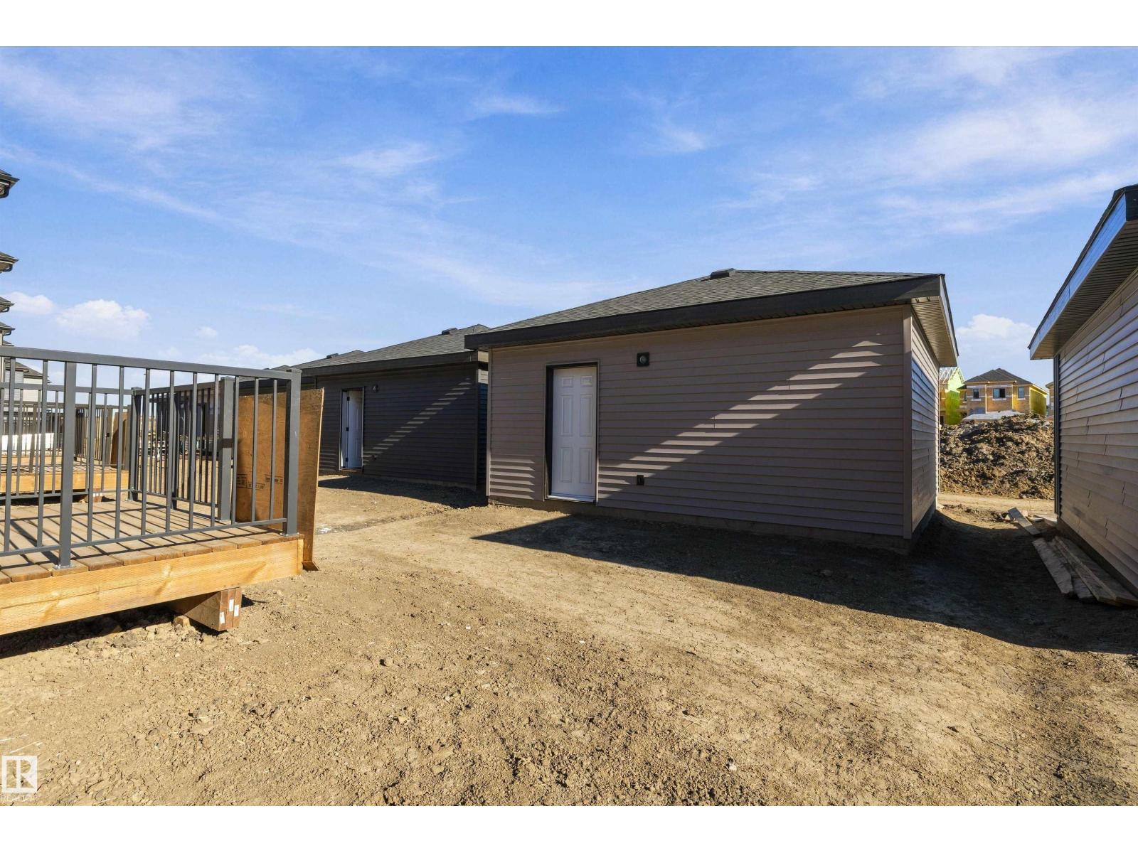 51 Clichy Cl, St. Albert, Alberta  T8T 2E4 - Photo 38 - E4502964