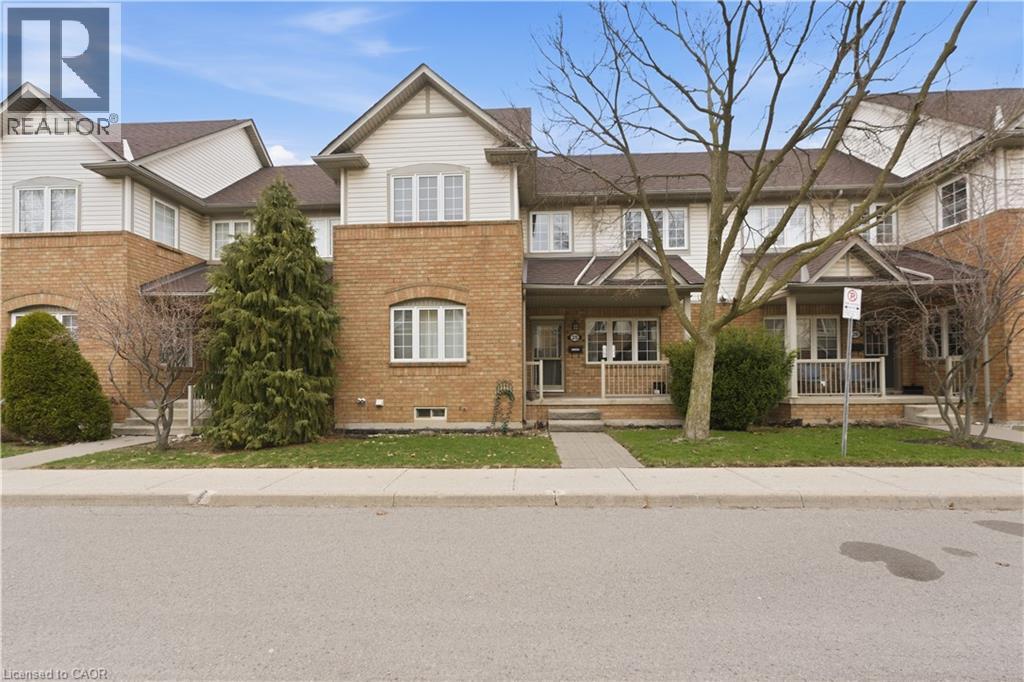 100 Beddoe Drive Unit# 25, Hamilton, Ontario  L8P 4Z2 - Photo 2 - 40870781