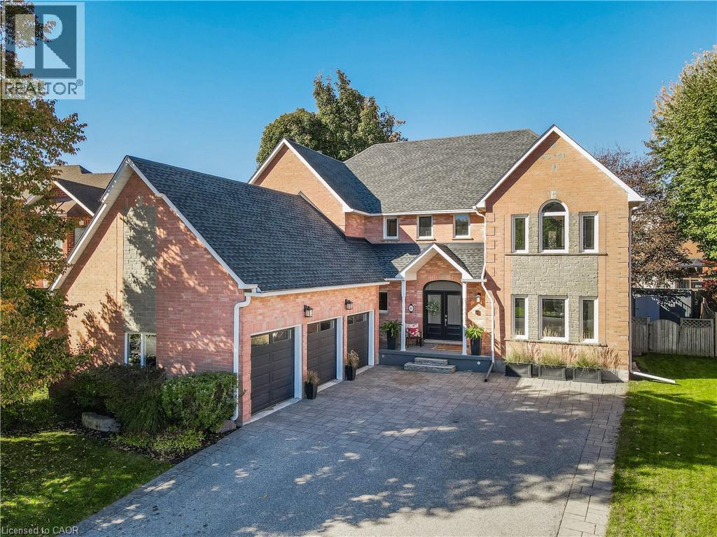 44 BREWSTER Place, Cambridge, Ontario