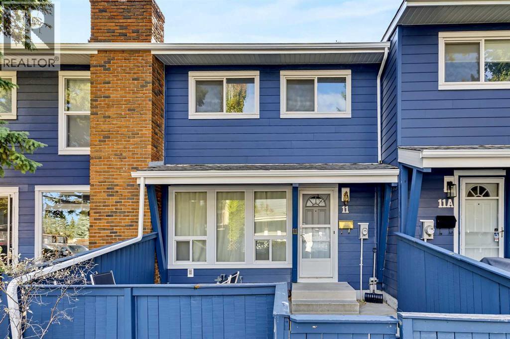 11, 5315 53 Avenue NW, Calgary, Alberta