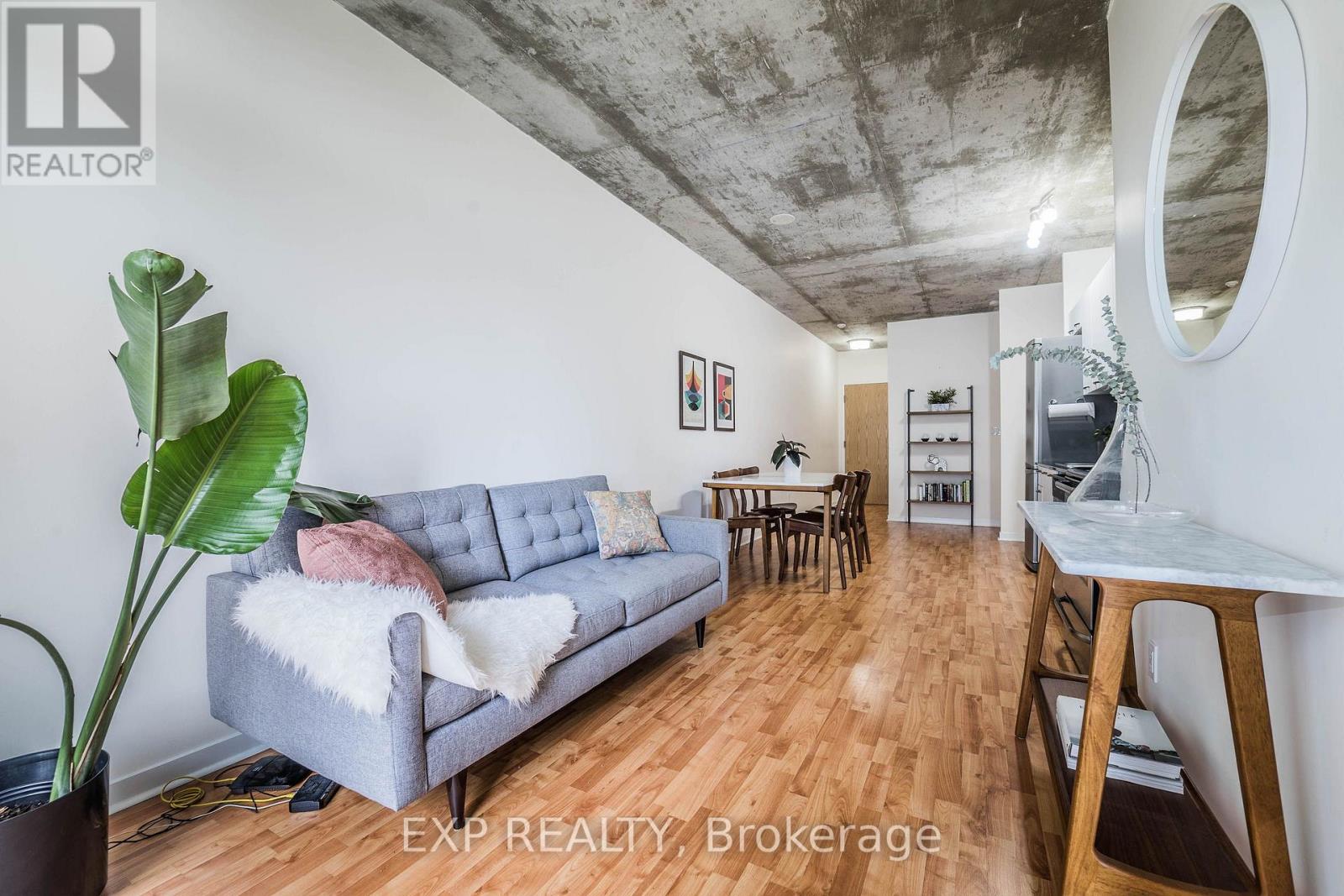 403 - 150 SUDBURY STREET, Toronto, Ontario