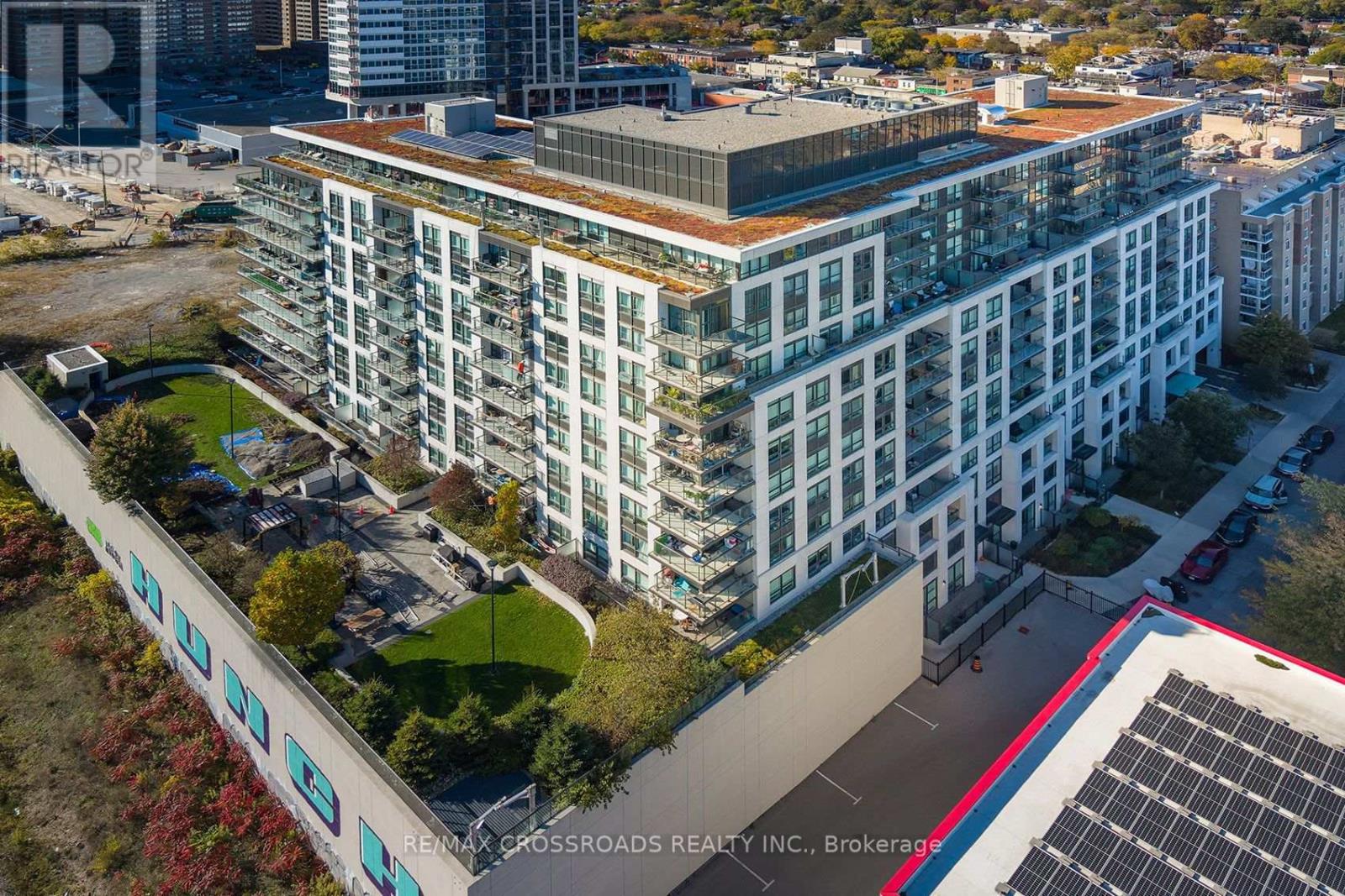 1101 - 8 TRENT AVENUE, Toronto, Ontario