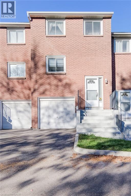 121 Morgan Avenue Unit# 25, Kitchener, Ontario  N2A 2M4 - Photo 2 - 40872674