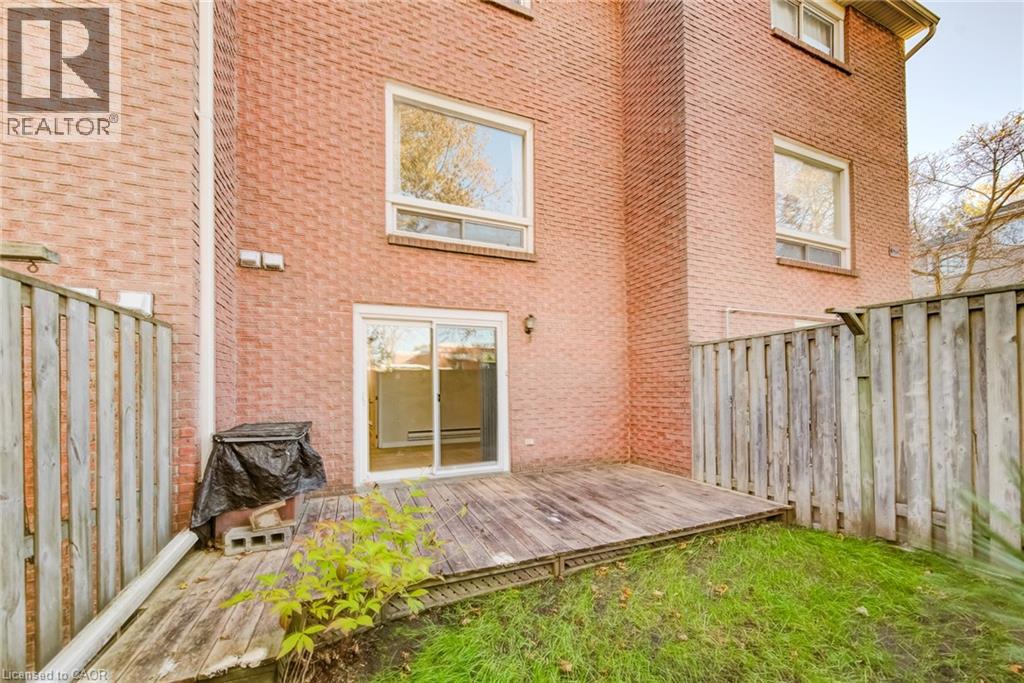 121 Morgan Avenue Unit# 25, Kitchener, Ontario  N2A 2M4 - Photo 40 - 40872674